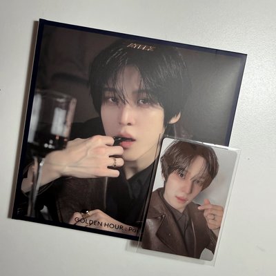 ATEEZ-GH4 Digipack 已拆全專