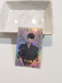 迷三 單封 🖤 閃卡