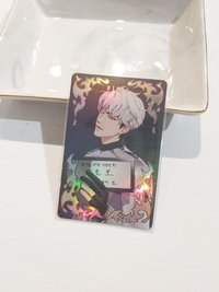 迷三 ❤ 罪人卡