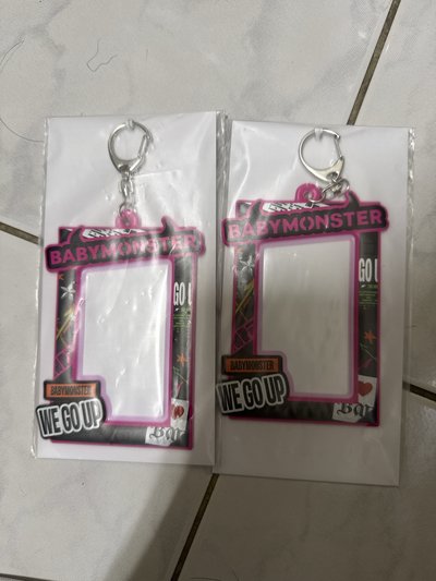 日本快閃店 we go up卡套組 全新未拆 小卡也未拆