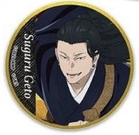 ensky shop 咒術迴戰0 徽章 夏油傑