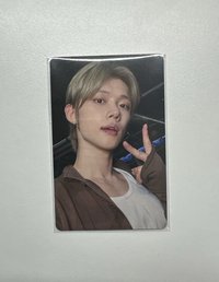 Starkissed WVS JP 2回幸運卡（有原袋）