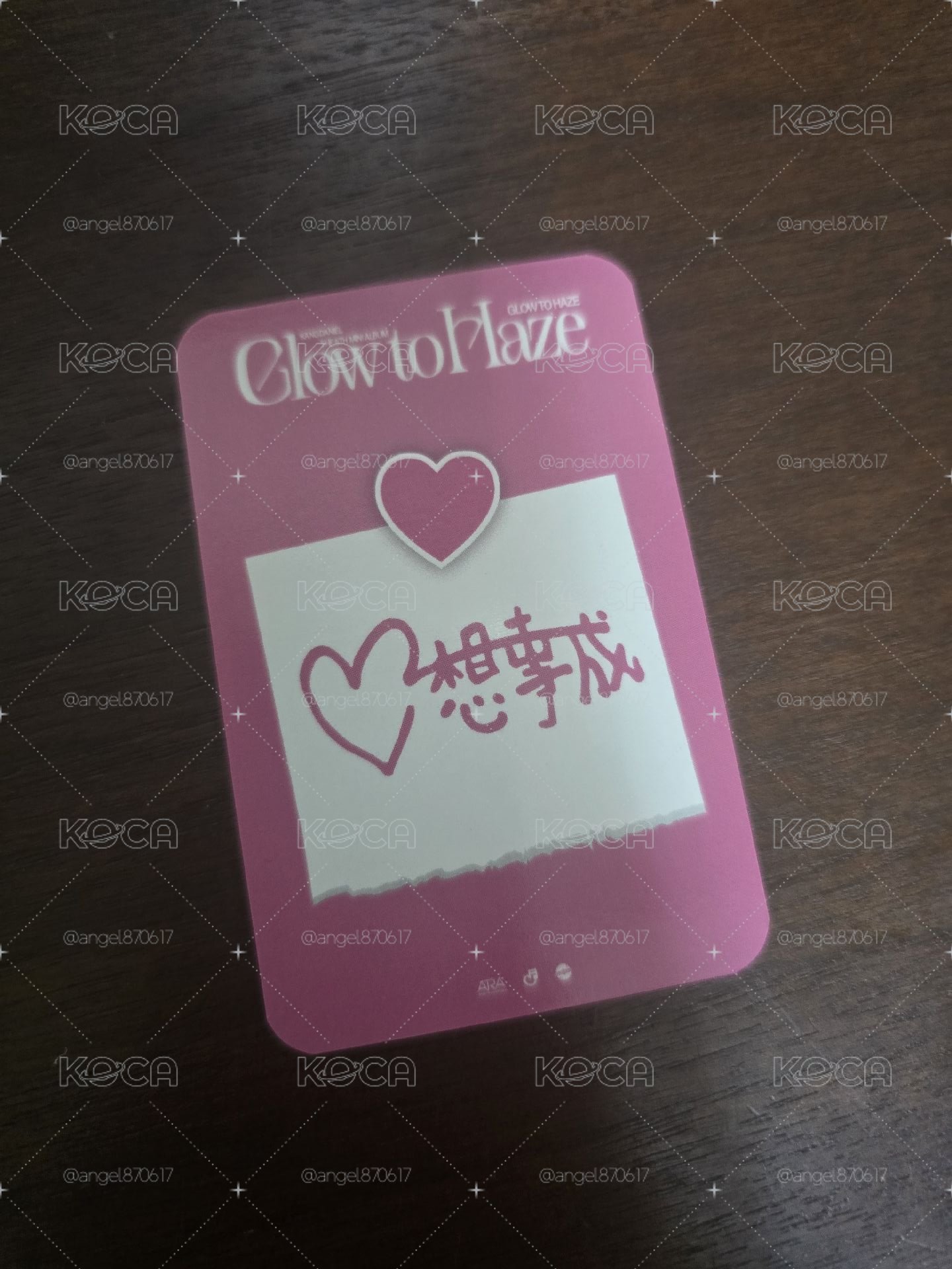送小卡