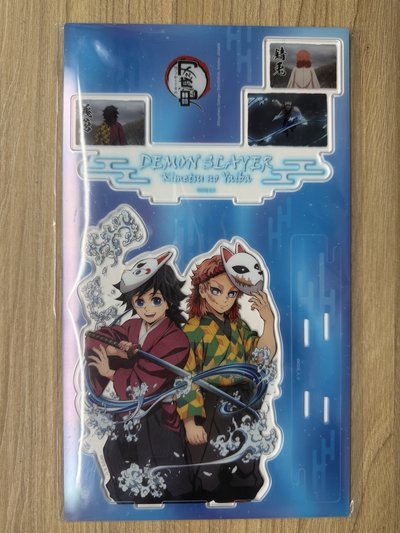 鬼滅之刃 幼年錆義立牌