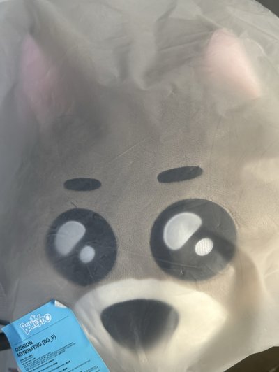 BBNEXDO 明宰鉉 明明抱枕