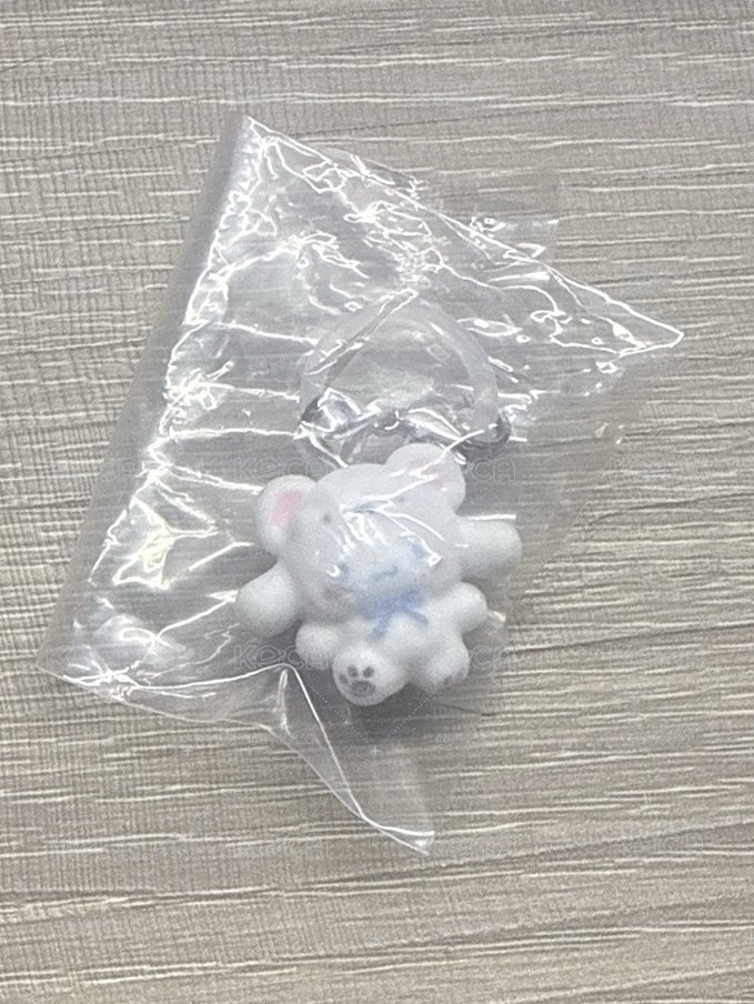 北極熊大耳狗扭蛋