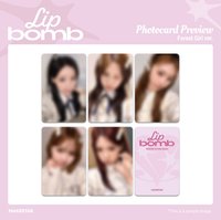 lip bomb MS 4.0線下 森系女孩ver