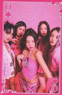 I feel 撲克牌 