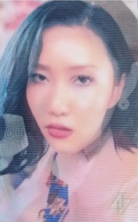 reality in BLACK 專輯卡 