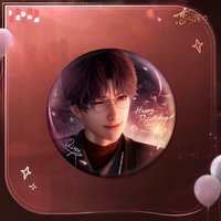 26年生日 典藏 徽章 
