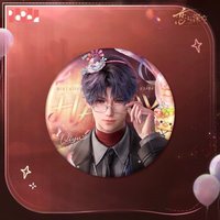 26年生日 珍藏 徽章 
