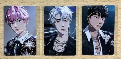 🍎Plave - 特典卡/滿額卡(散）