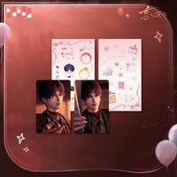 26年生日 卡套 (組) 小卡套組