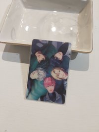 迷三 Fugitive  團卡A