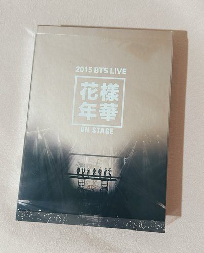 2015 on stage DVD 空專