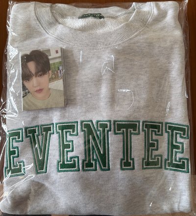 2023 Seventeen’s Home 長袖T恤