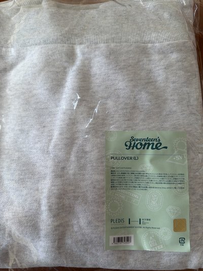 2023 Seventeen’s Home 長袖T恤