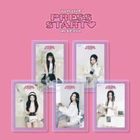 PRESS START NAMANE 交通卡