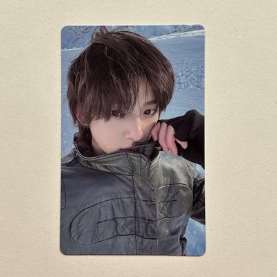 雪地訓