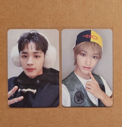 迷三 MS 2.0 簽售卡 牛角扣外套ver