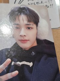 HARU簽售卡+SEITA LD卡(送一張迷3未拆)