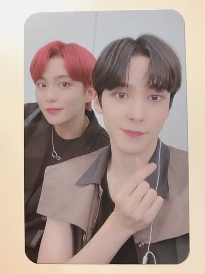 丁潤浩 Fever pt.2 JM 簽售卡