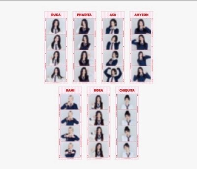 一週年證件照、證件照塔