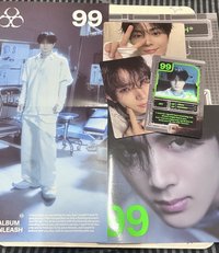 朴綜星迷六單封（李羲承小卡）