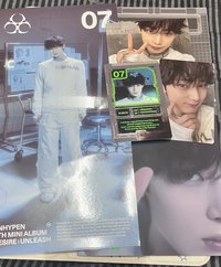 金善禹迷六單封（全）