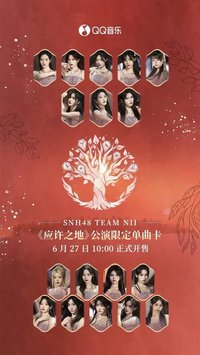 Team NII 應許之地 QQ音樂