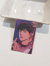 迷三 HMV 特典 🖤（#）