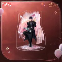 祁煜2026年生日 立繪立牌