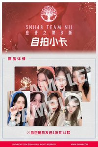Team NII 應許之地 B版