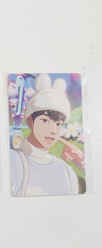 BBUU WVS預購特典 🖤