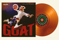 CORTIS x GOAT 山羊巔峰 黑膠唱片 