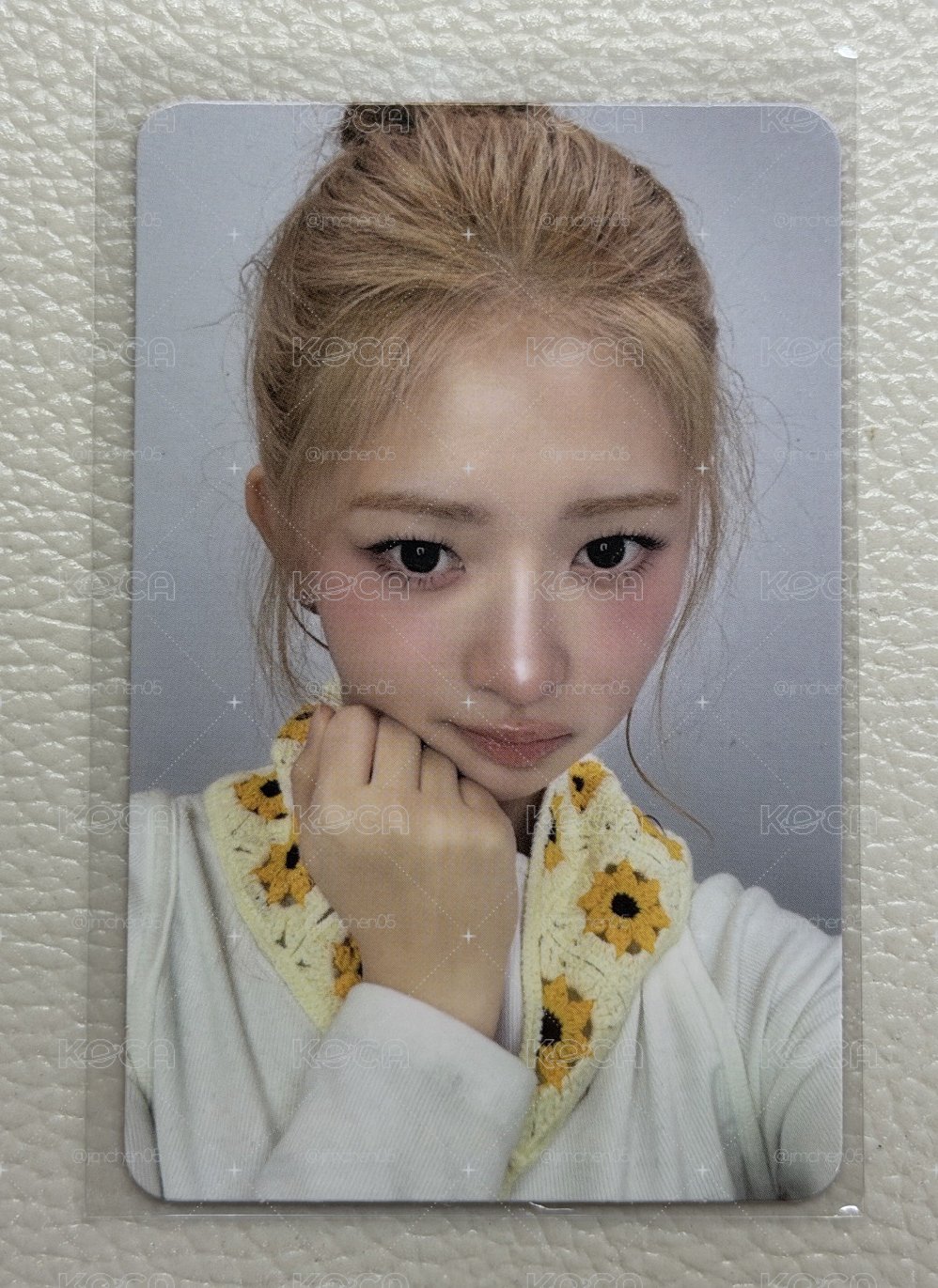 IVE SECRET MS末簽怜