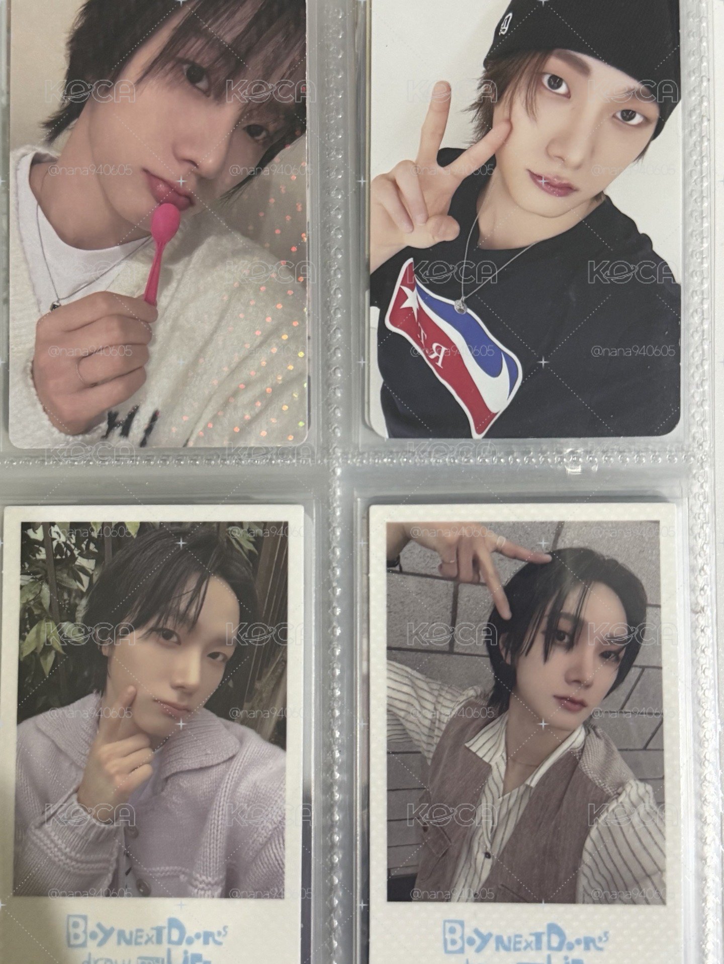 成淏小卡區✨✨✨