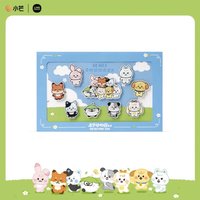 亞克力冰箱貼套裝