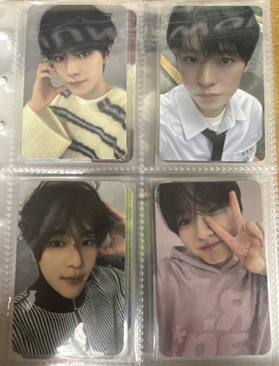 wish特典+專卡們（多Yushi）