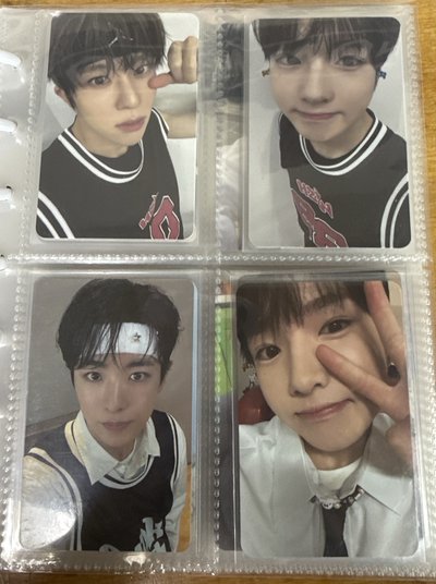 wish特典+專卡們（多Yushi）