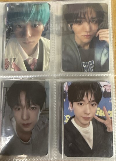 wish特典+專卡們（多Yushi）