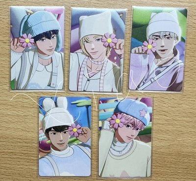 Plave - plbbuu特典套出