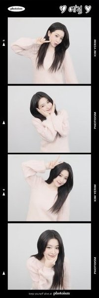 2026生日會 snapism 貼紙 人生四格卡 