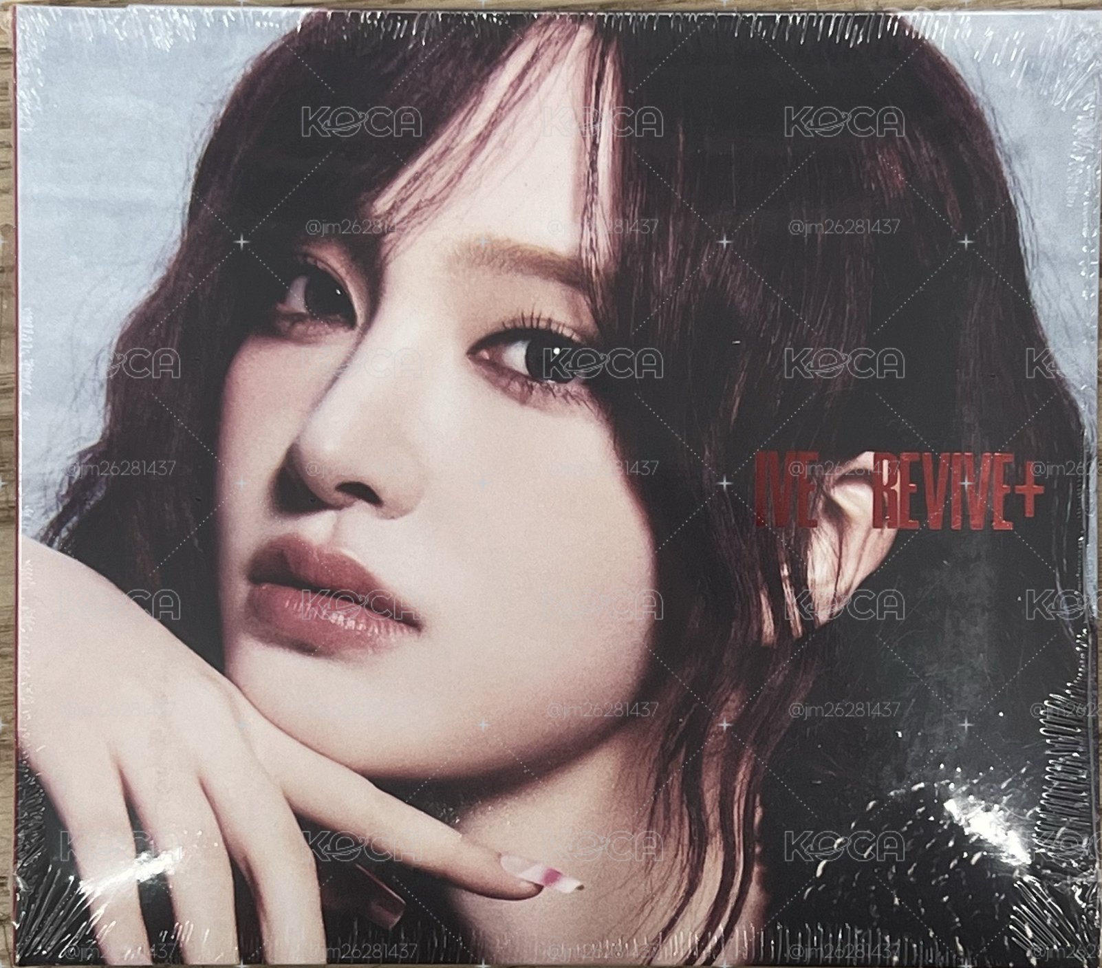 IVE REVIVE+ Liz 單封未拆 現貨 