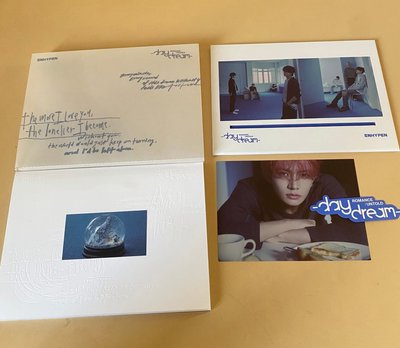 Enhypen 正規二後續日版空專