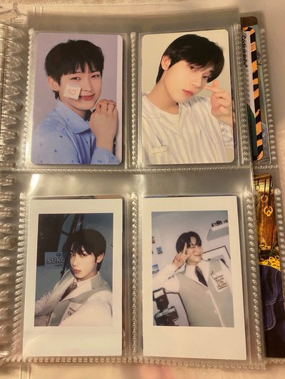 Enhypen 正規二後續日版空專