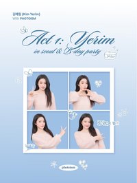 2026生日會 YERI X PHOTOISM