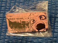 麗日（可當綁可單出）