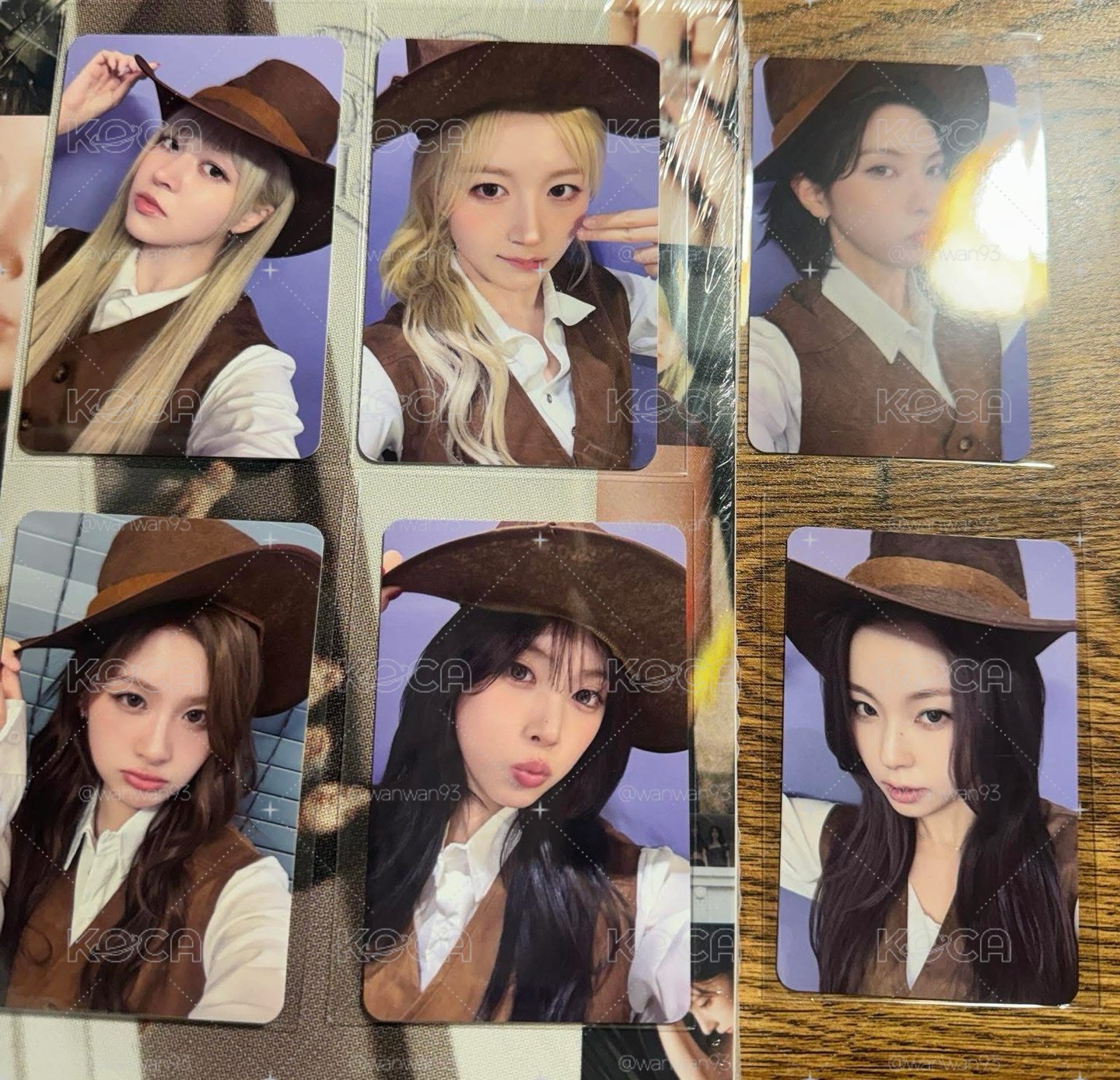 MS牛仔女郎