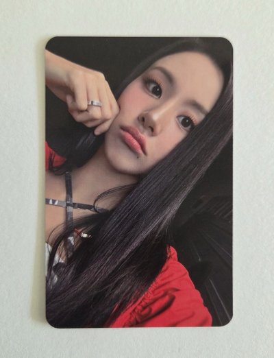 彩瑛 10週年MP 幸運卡